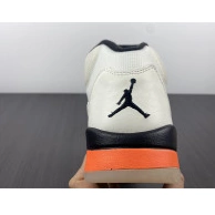 5 Retro Orange DC1060-100 Total Jordan 0819